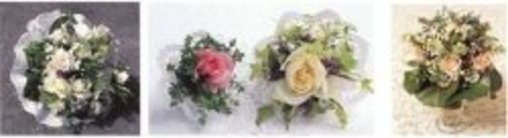 pretty flower bouquets