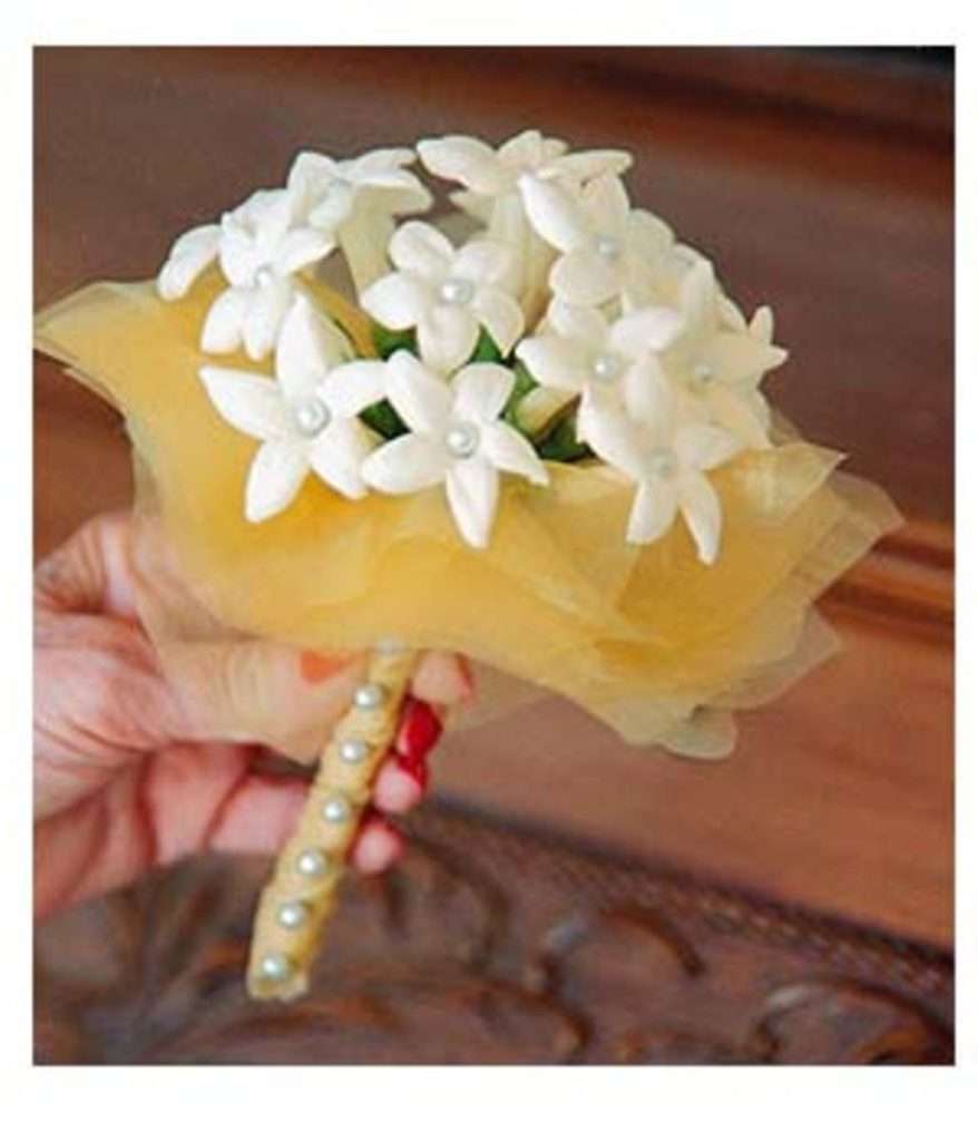 Bridal Tussy Mussy