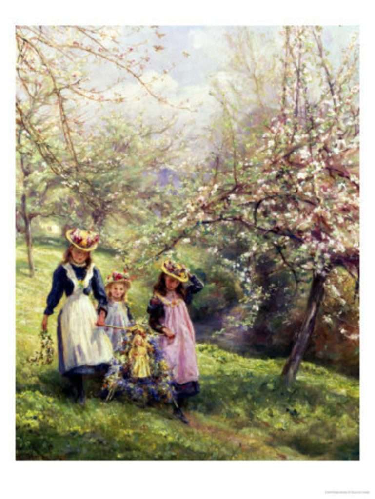 May Day Flowers