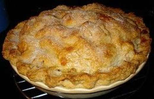 American Apple Pie