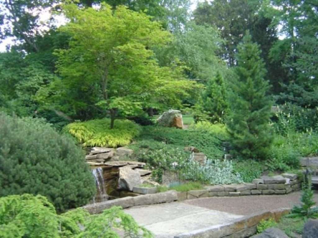 Inniswood Rock Garden
