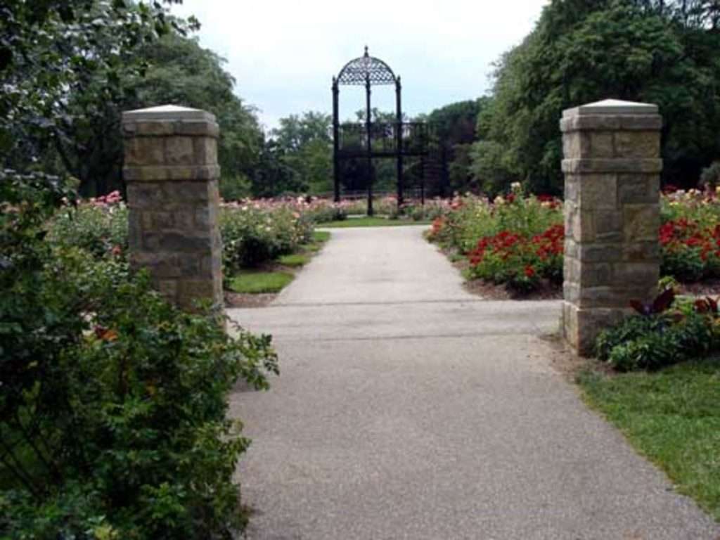 Whetstone Park of Roses
